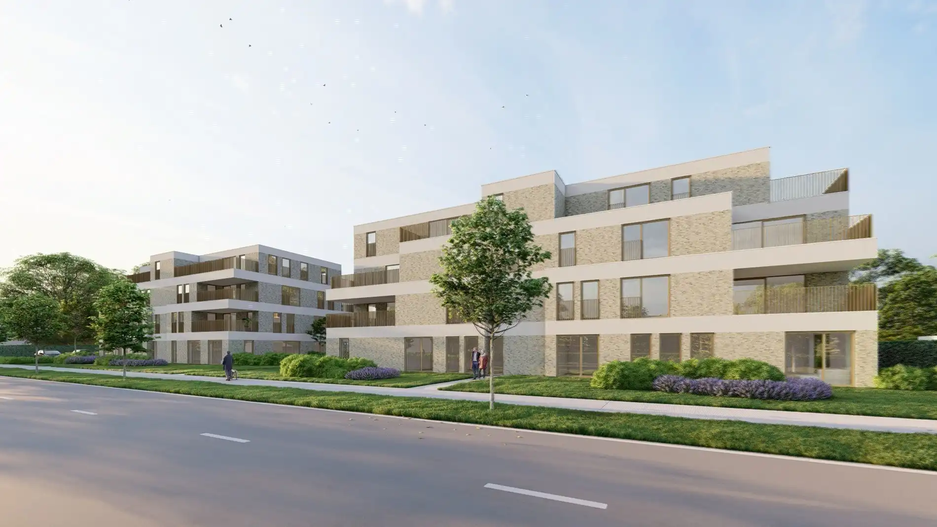 Verankerd in Zandhoven, gebouwd voor morgen foto 6