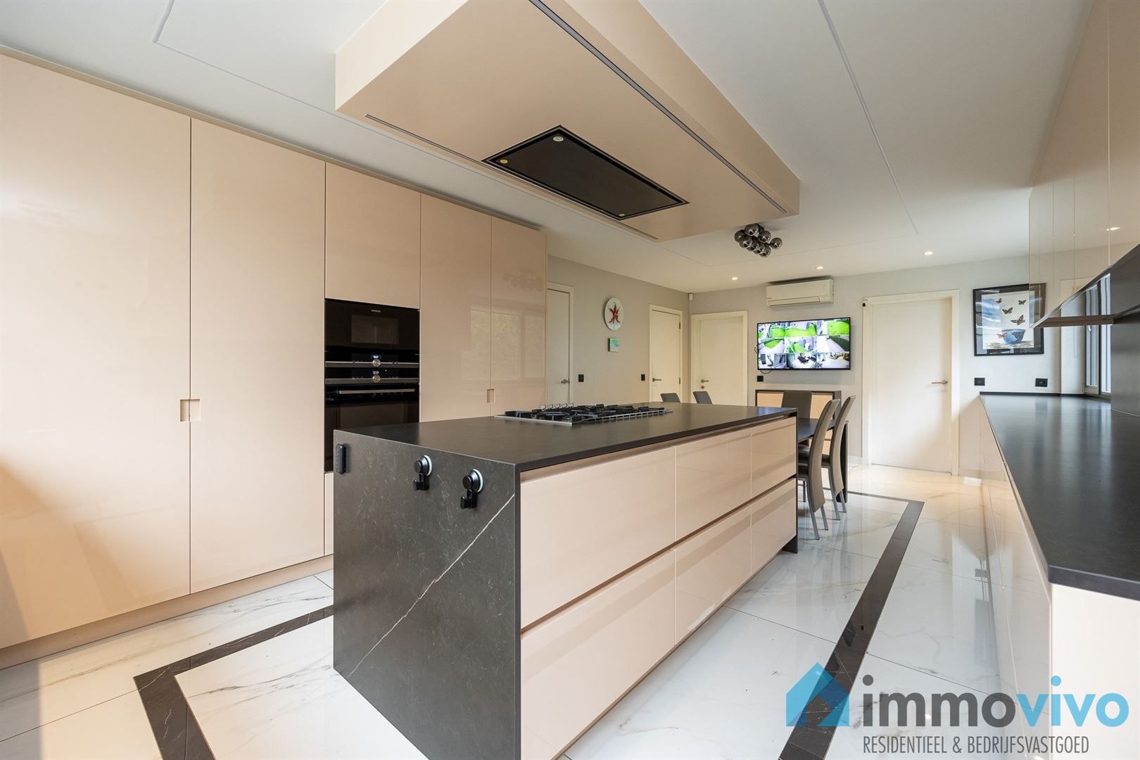 Prachtige ruime villa aan Park Den Brandt foto 10