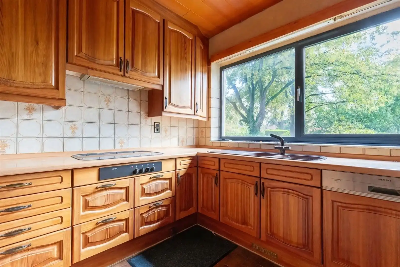 3slaapkamers & garage in het groen foto 6