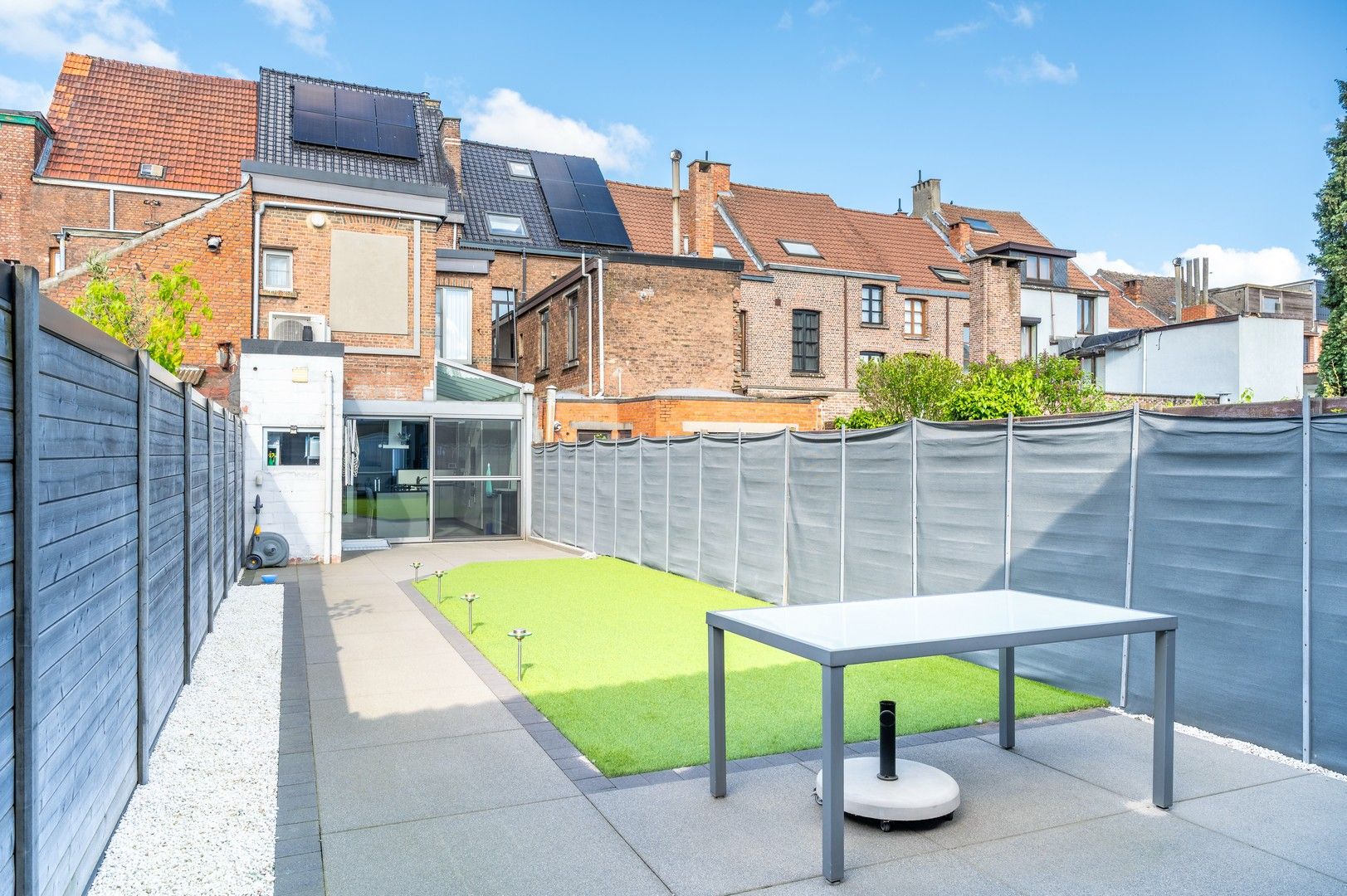 Ruime stadswoning met 4 slaapkamers foto 19