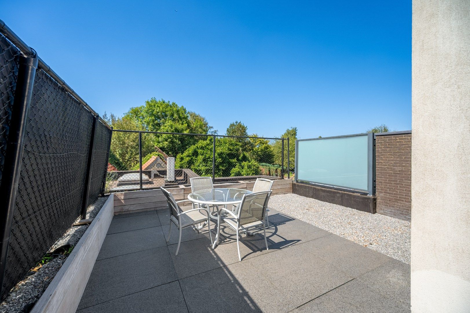 Recente townhouse met ruime terrassen aan het Parkbos foto 12