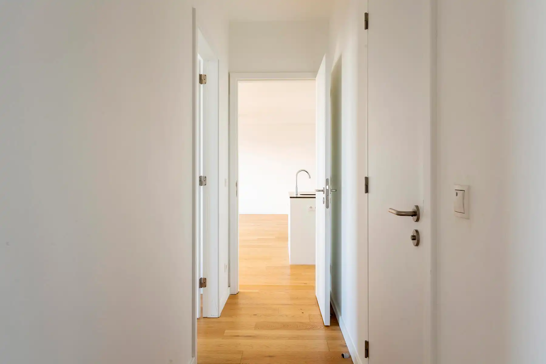 2 slpkappartement met terras & prachtig zicht over Antwerpen foto 7