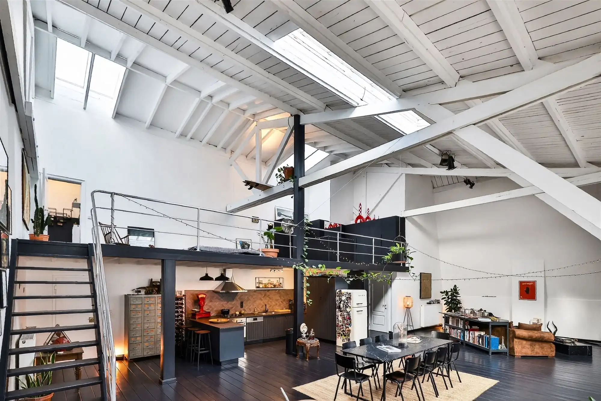 Unieke stadsloft op absolute toplocatie met EPC A foto 21
