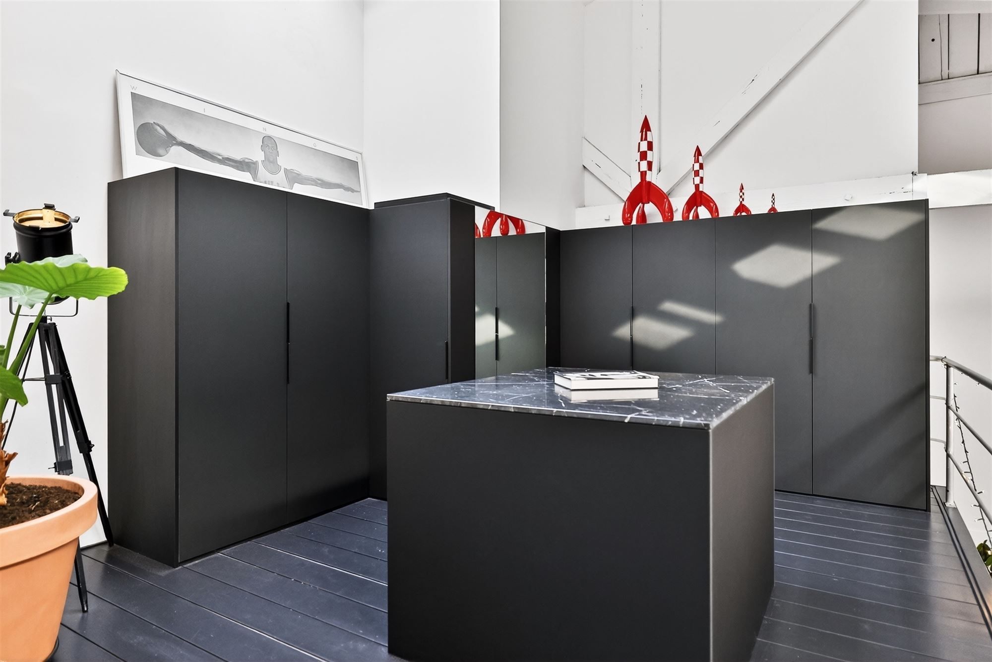 Unieke Stadsloft op toplocatie met EPC A foto 21