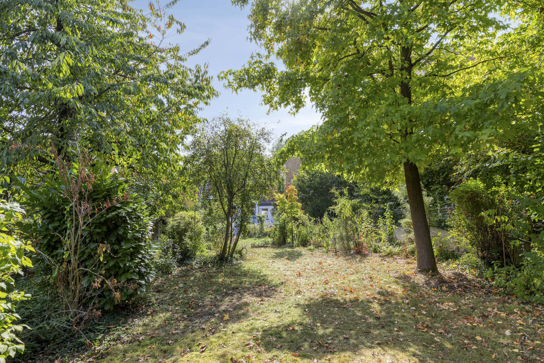 Statige woning met uitzonderlijke stadstuin in hartje Leuven foto 28