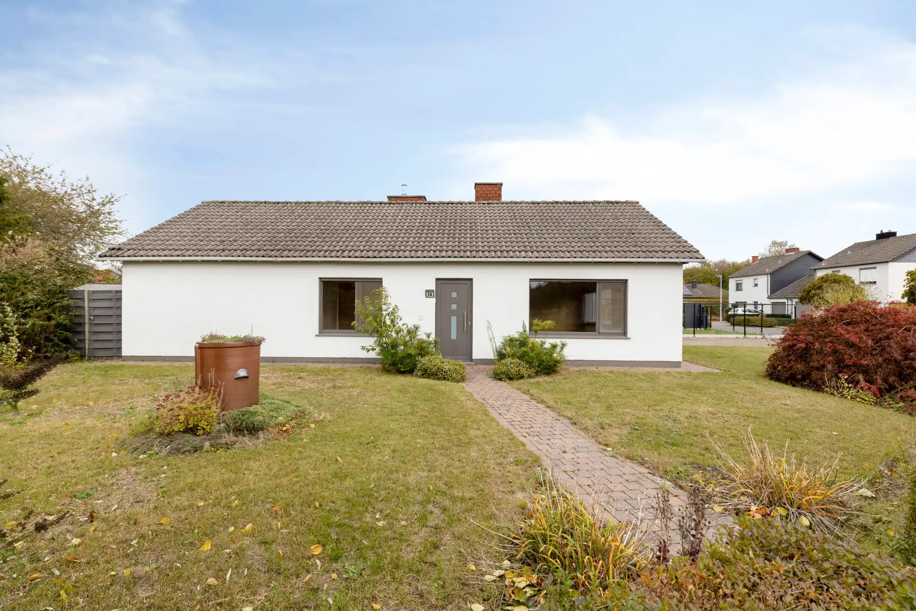 Energiezuinige en rustig gelegen bungalow.  foto 3