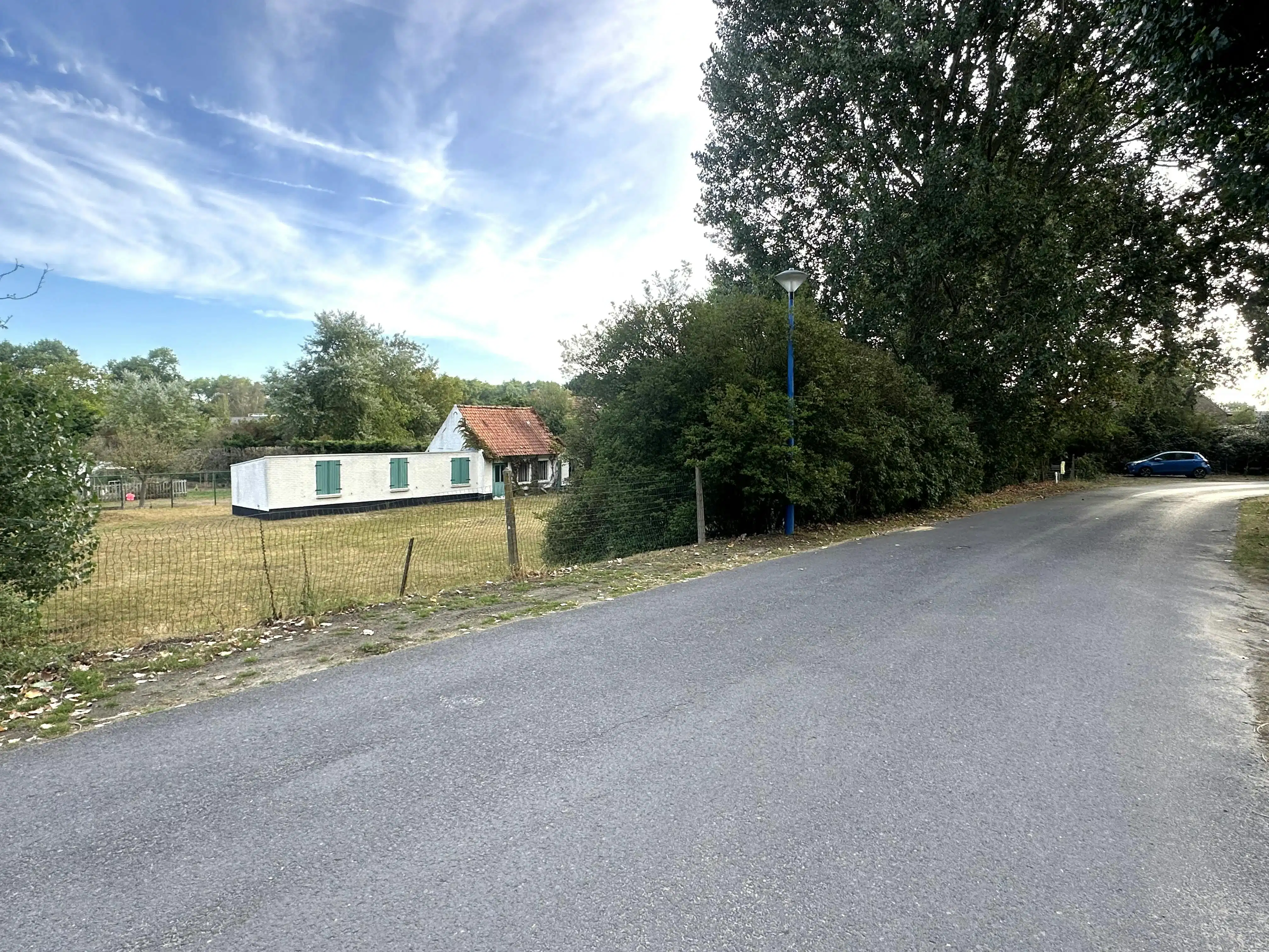 Bouwgrond (665m²) te koop te Koksijde-Dorp foto 3