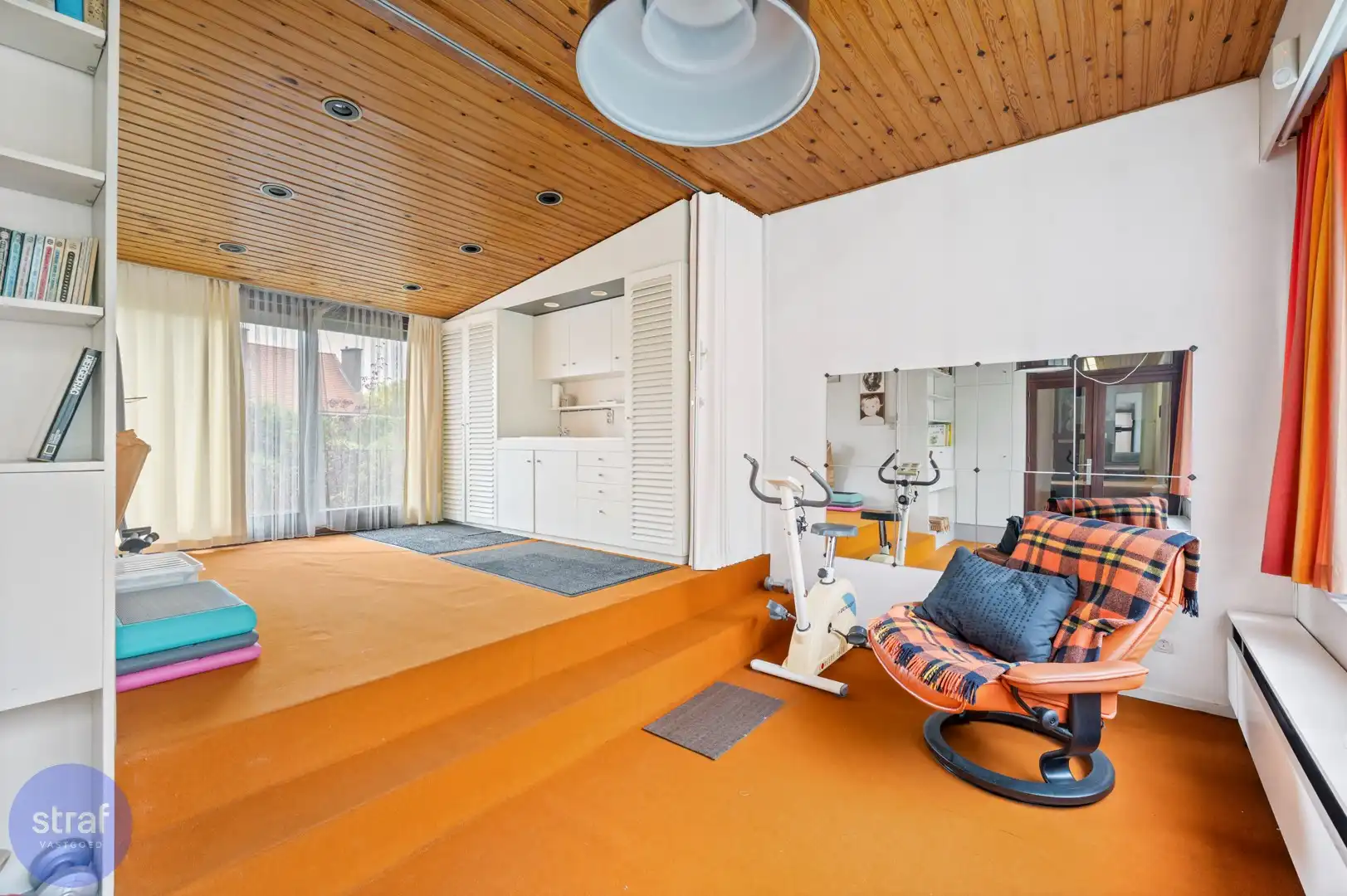 Unieke villa met Zuidtuin in de Thonetlaan foto 13