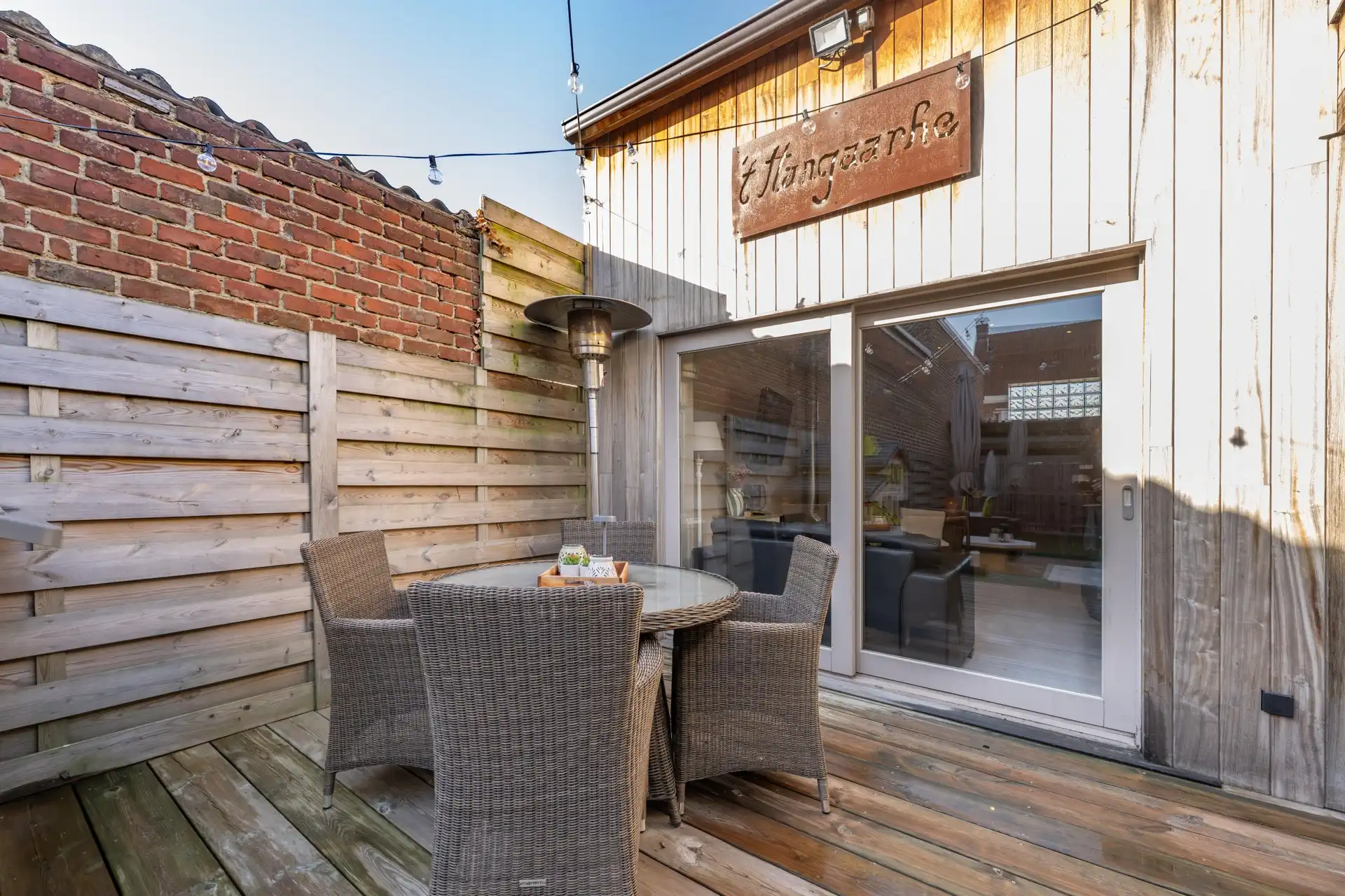 GERENOVEERDE LEUKE RIJWONING MET 3 SLAAPKAMERS EN PRAKTIJKRUIMTE TE KOOP IN DESSELGEM🏡 foto 22