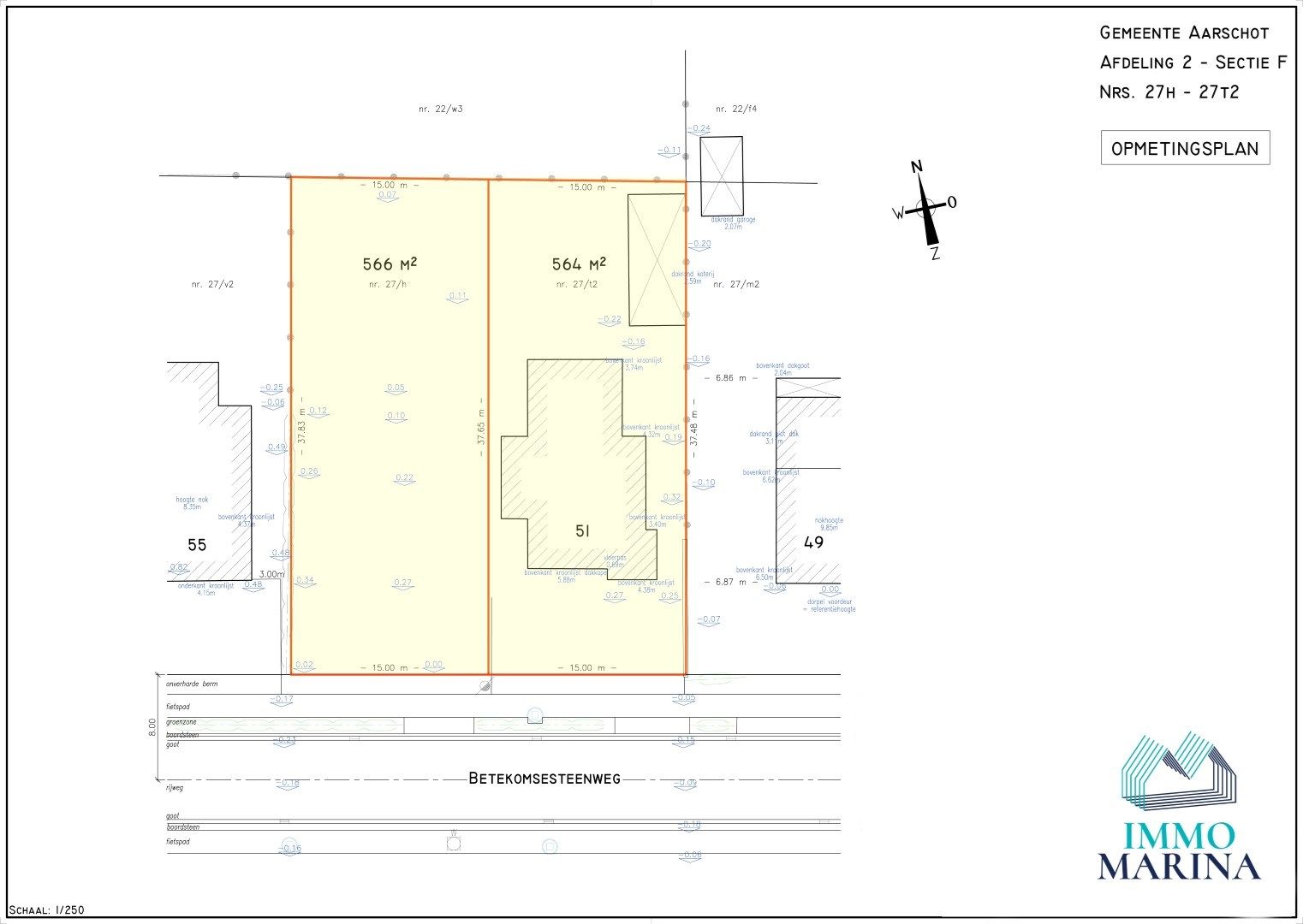 Projectgrond voor bedrijfsgebouw met of zonder woning foto 2