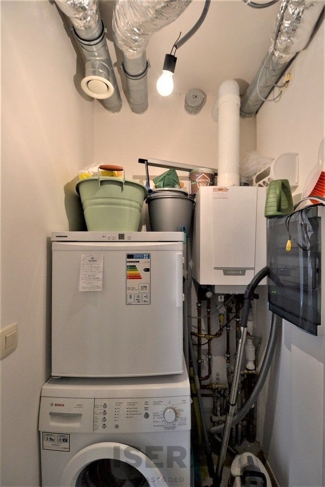 Prachtig gelijkvloers appartement met tuintje foto 9