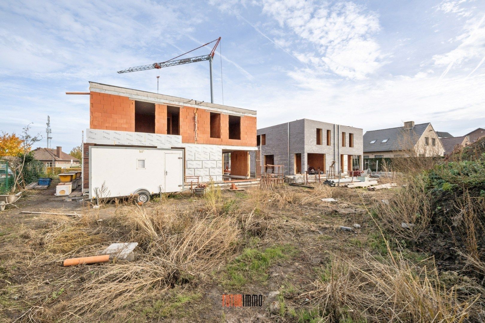 Half open nieuwbouwwoning - 6% BTW mogelijk! foto 17