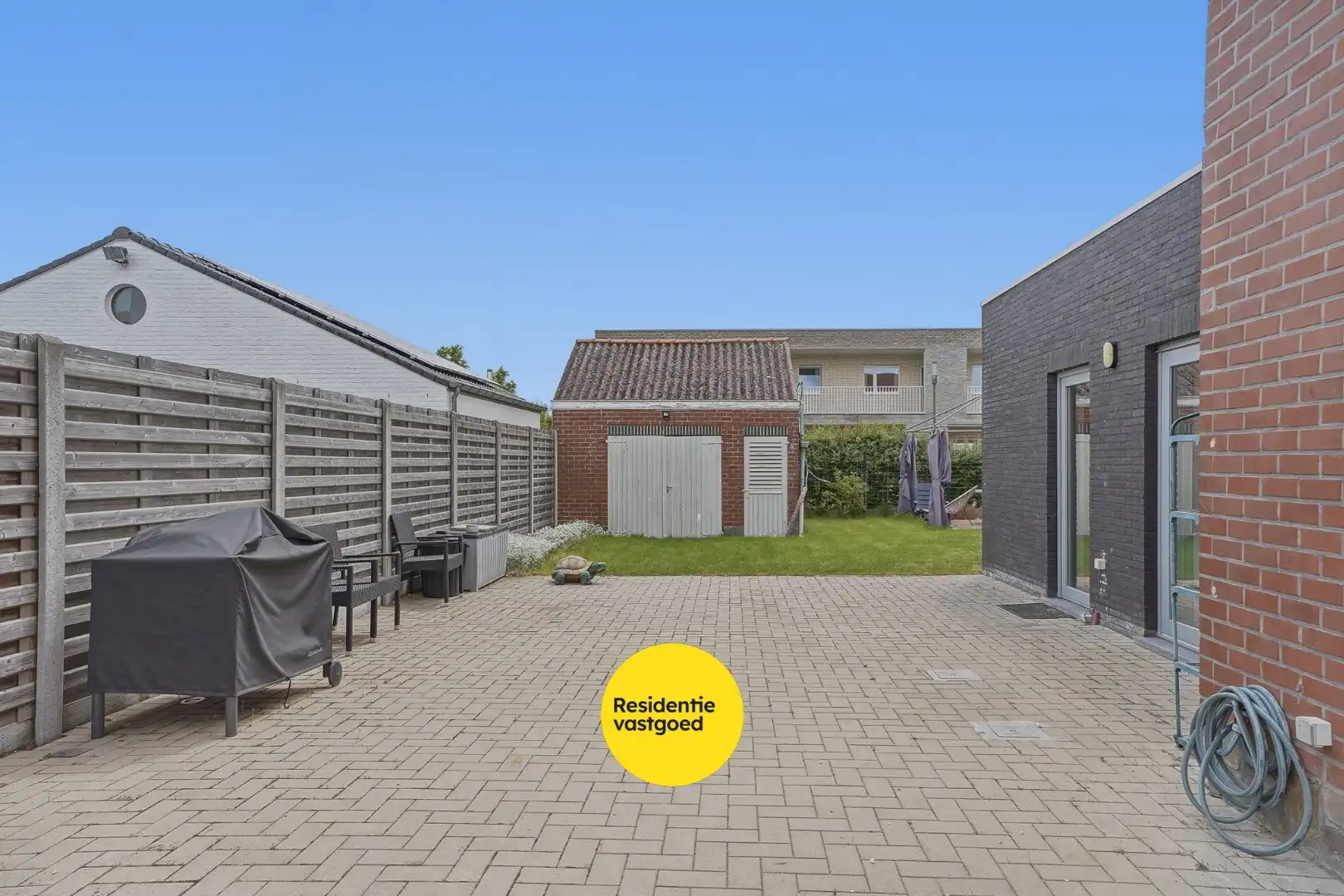 Instapklare halfopen bebouwing met 4 slaapkamers en EPC B te Eernegem foto 11
