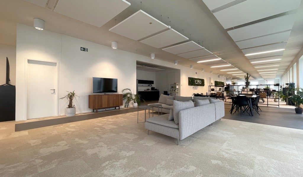 Duurzame kantoren te huur in "Post X" in Berchem foto 4