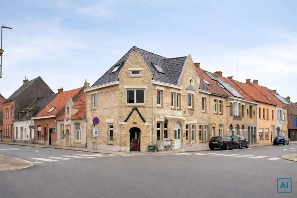 Handelshuis met woonst op centrale locatie, 5 slaapkamers foto 20