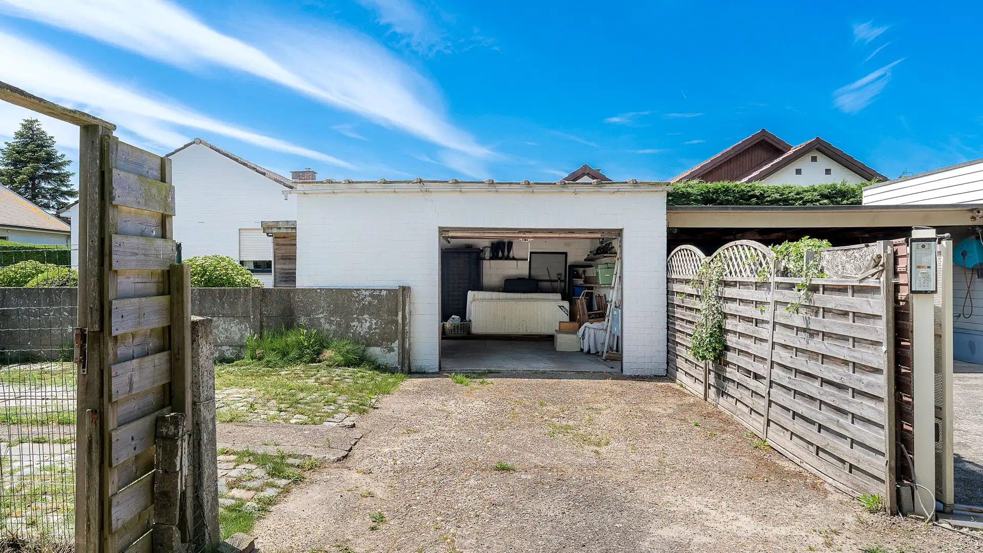 Woning met mooie tuin en garage te Knokke-Duinbergen foto 4