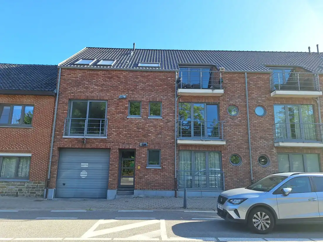 Knus INSTAPKLAAR appartement te Wimmertingen foto 2