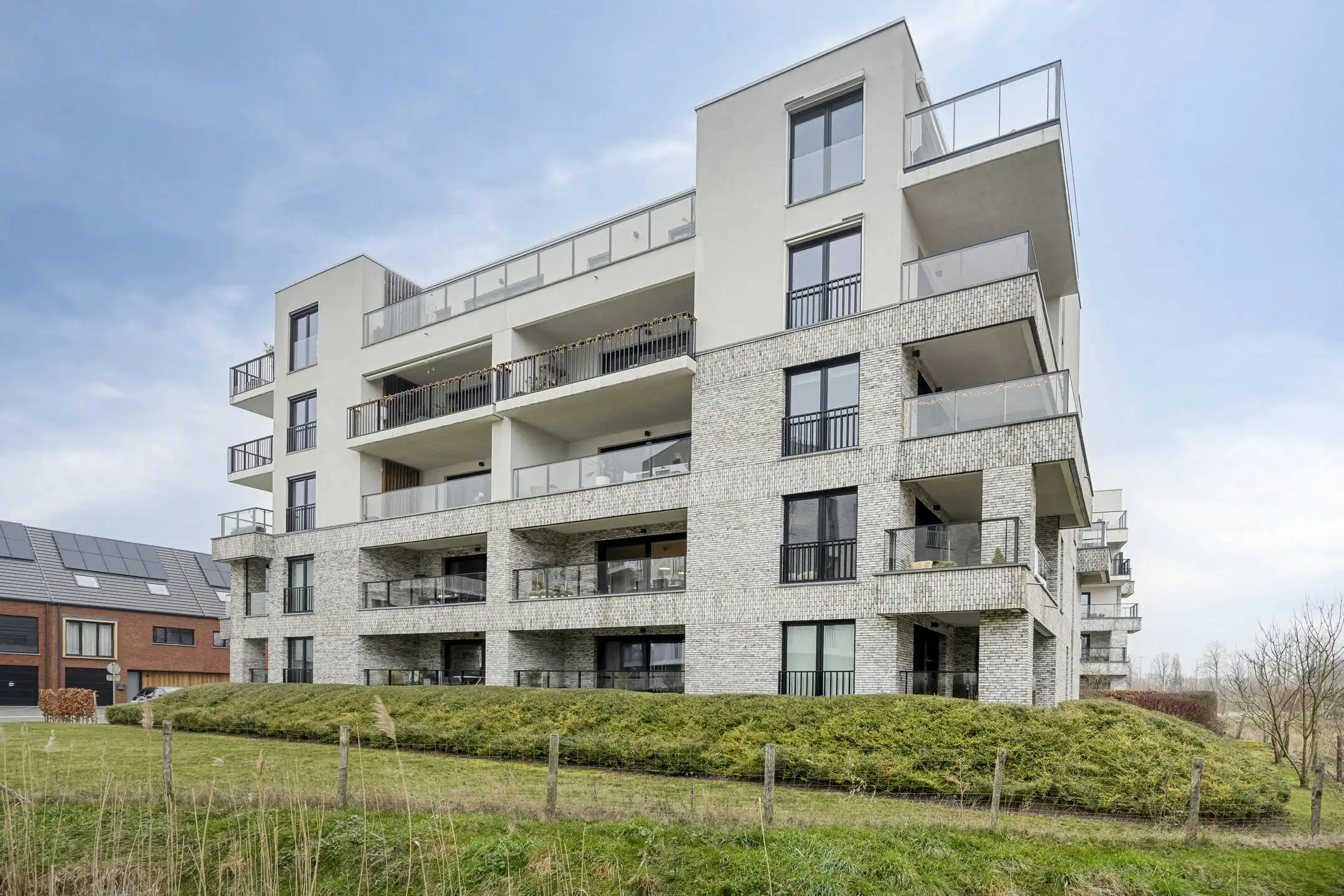 Appartement te koop Lamotlei 15/0.01 - 2850 Boom