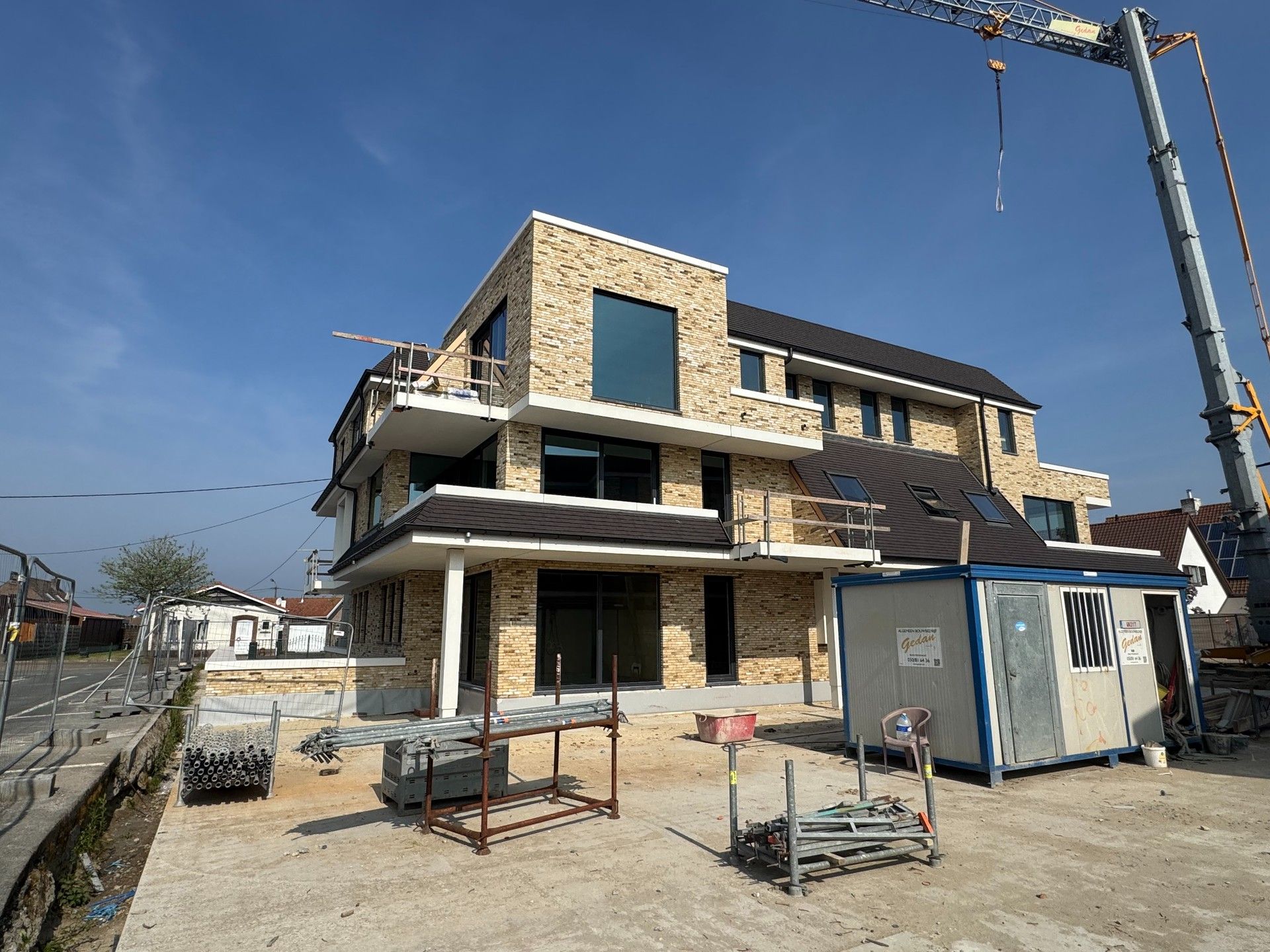 Nieuwbouw appartement met twee slaapkamers. foto 12