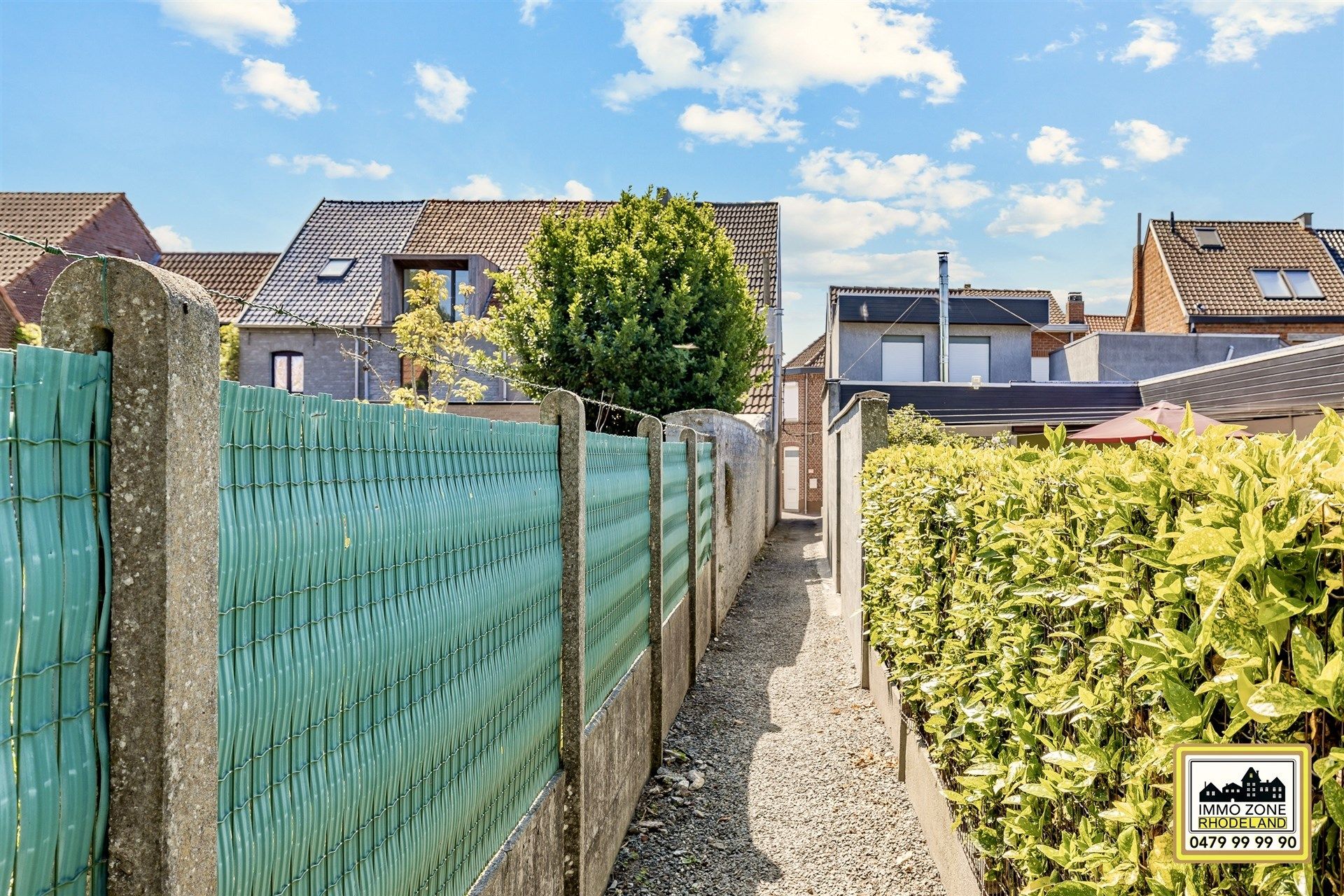 Super instapklare energiezuinige woning met 4 slpks en tuin foto 29