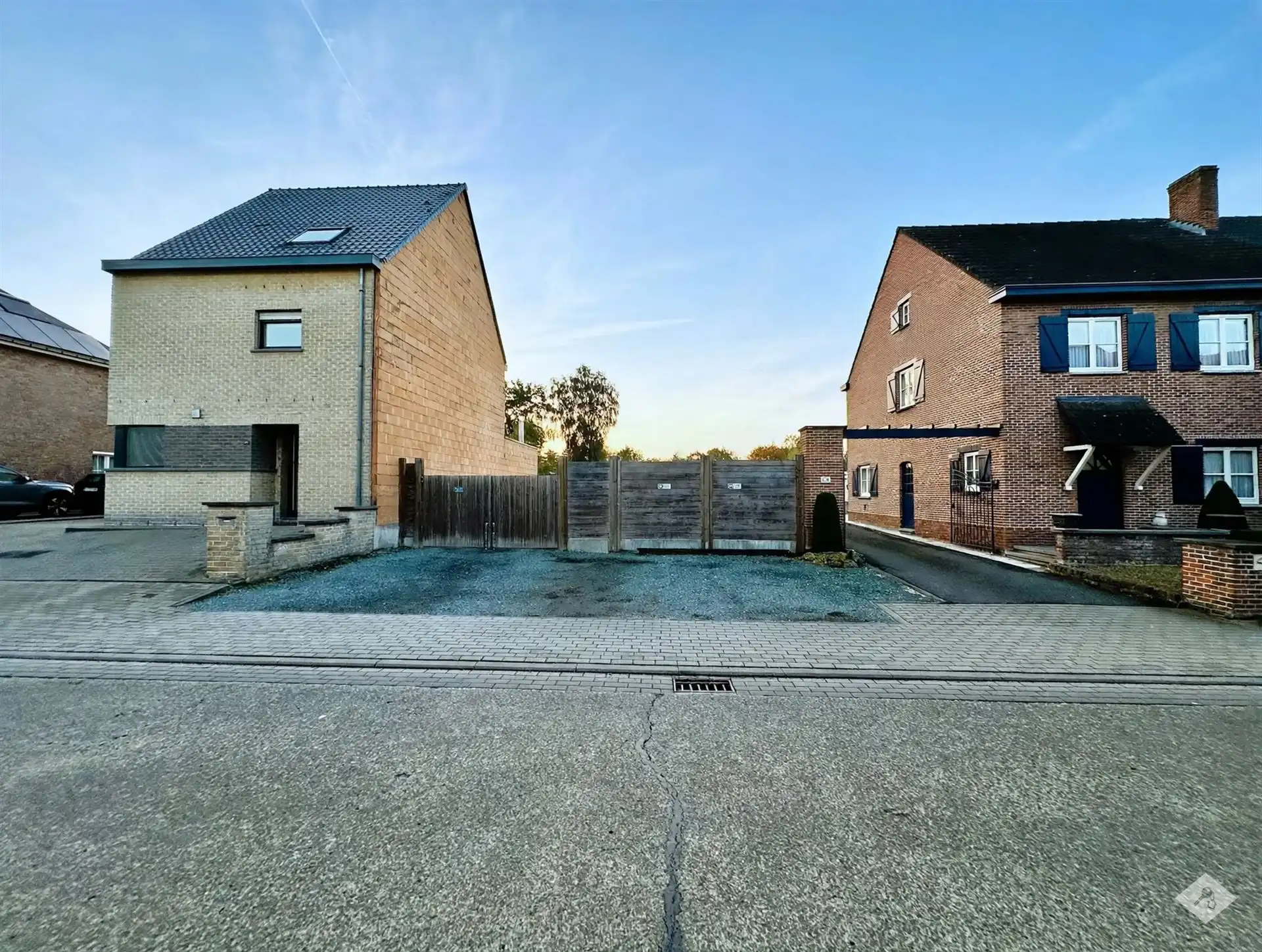 Bouwgrond van 7a 29ca voor halfopen bebouwing in Dendermonde foto 4