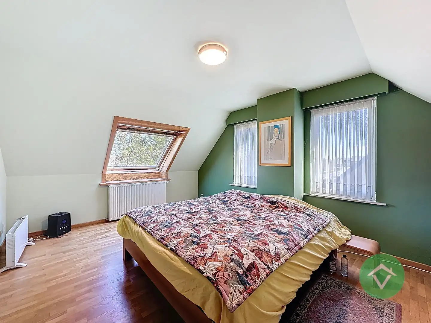 Ruime gezinswoning met dubbele garage in Koekelare foto 26