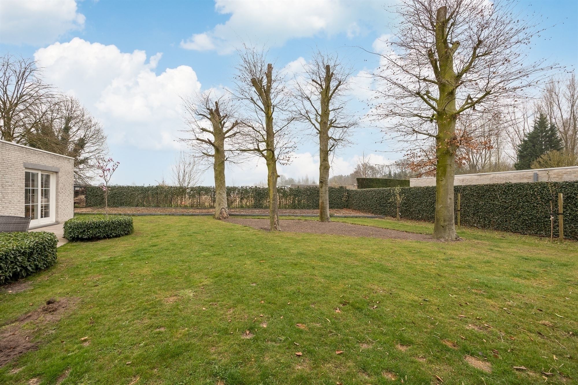 Moderne vrijstaande woning met royale tuin  foto 28