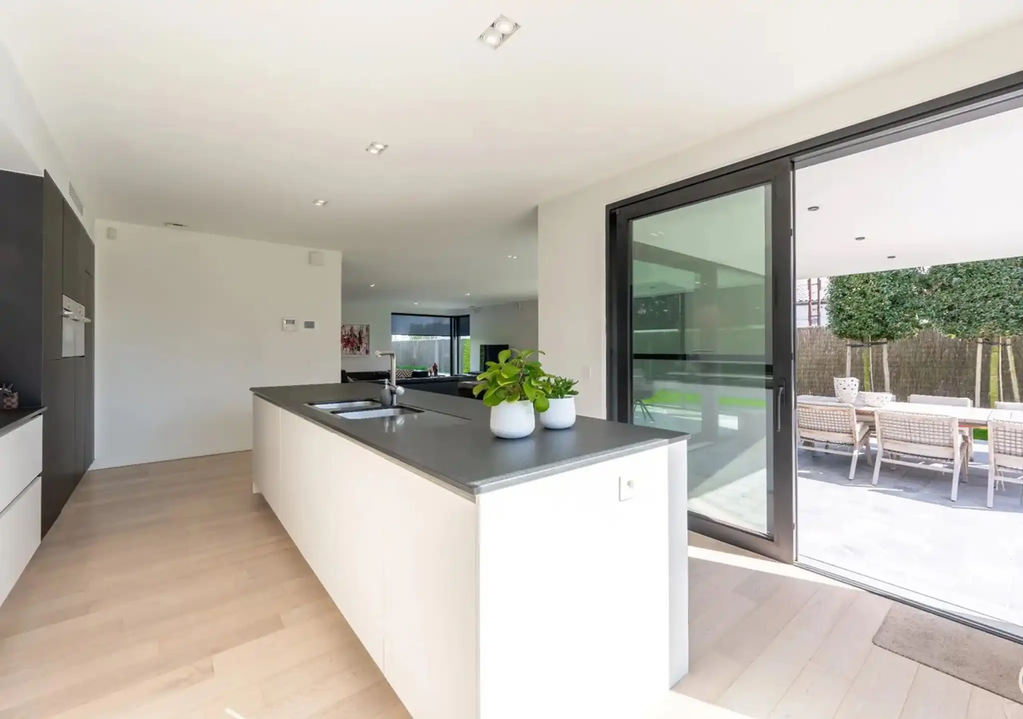 Exclusieve villa met hoogstaande afwerking – Kragendijk foto 14