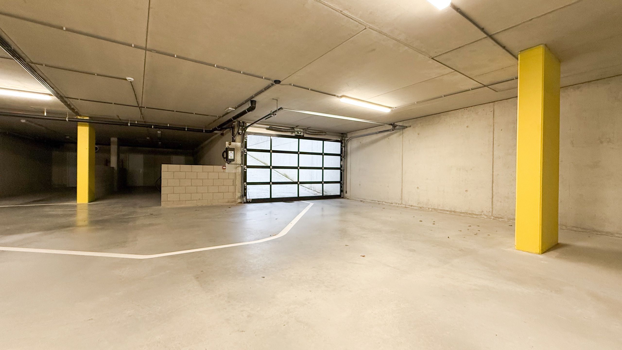 Verzorgde nieuwbouw app met inbegrepen parking in Beringen! foto 26