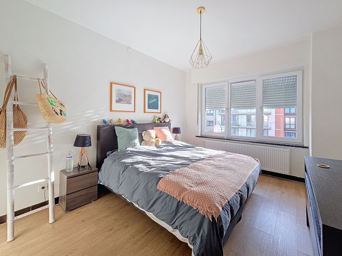 Tweeslaapkamer appartement in de winkelstraat te Nieuwpoort foto 7