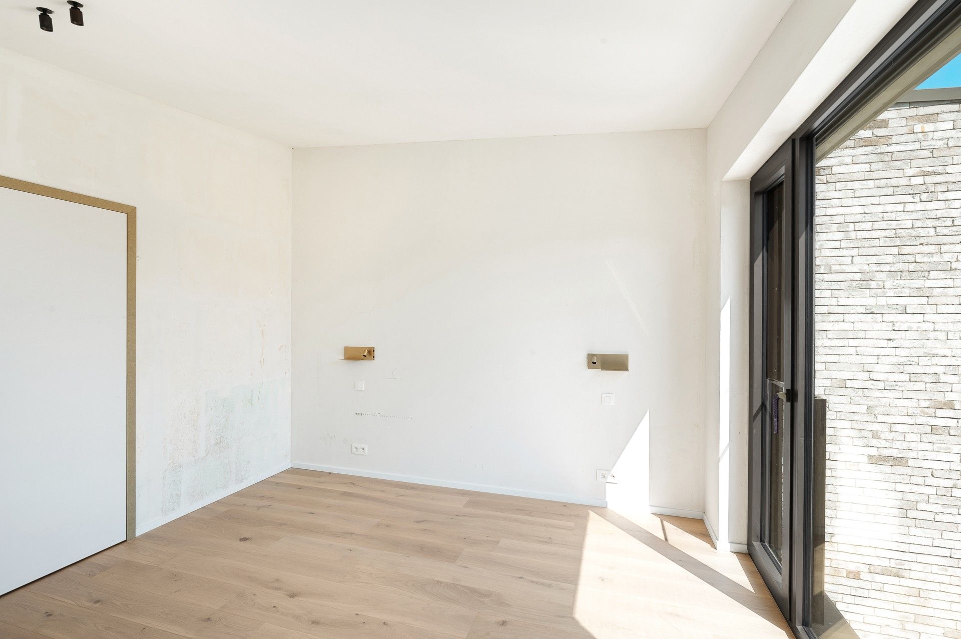 Ongemeubeld: moderne geothermische en energiezuinige woning te Knokke foto 19