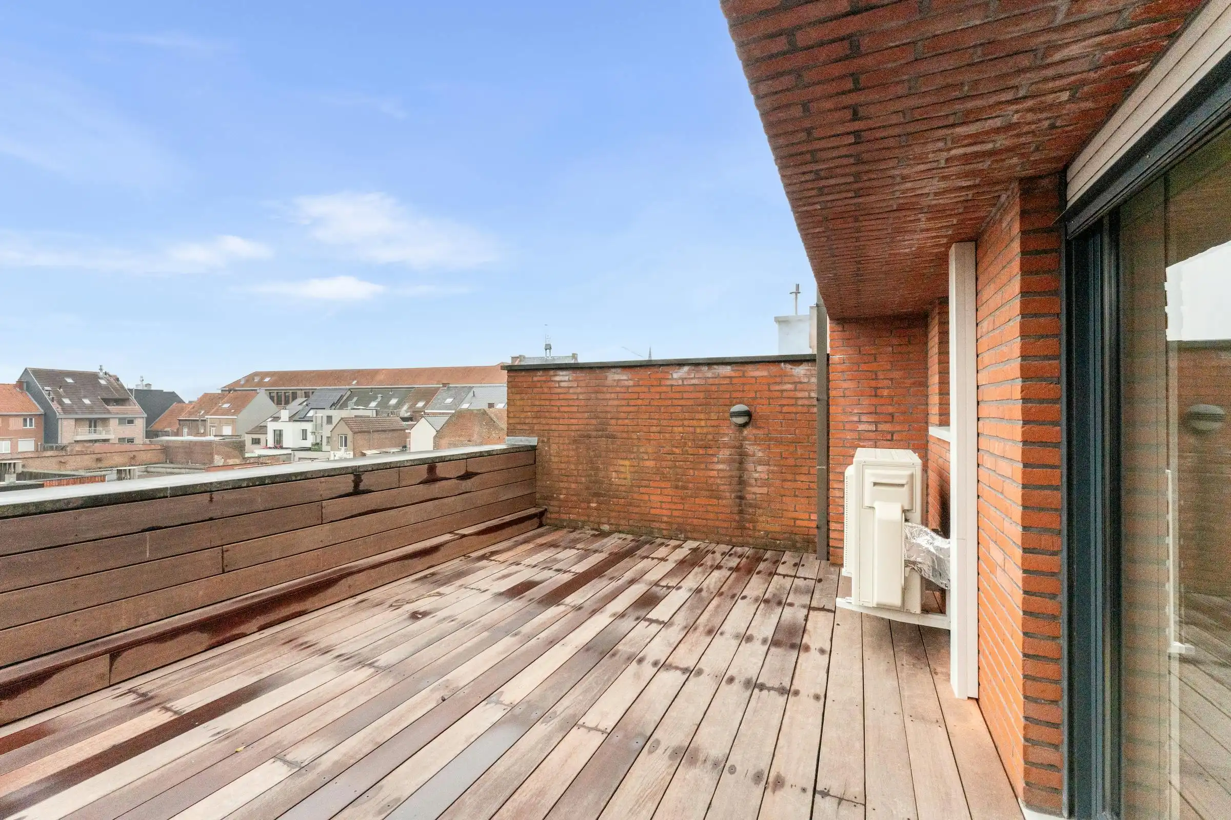 Appartement (70 m²) met 1 slaapkamer en groot terras (23 m²) foto 14