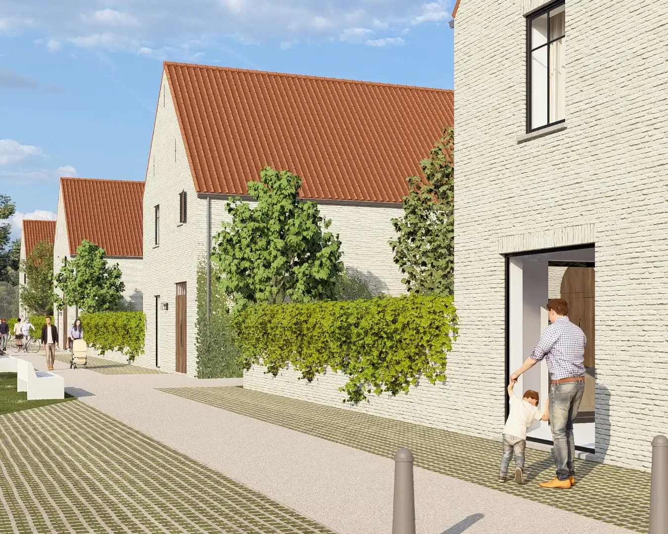 Nieuwbouwproject Heilderrijk foto 7