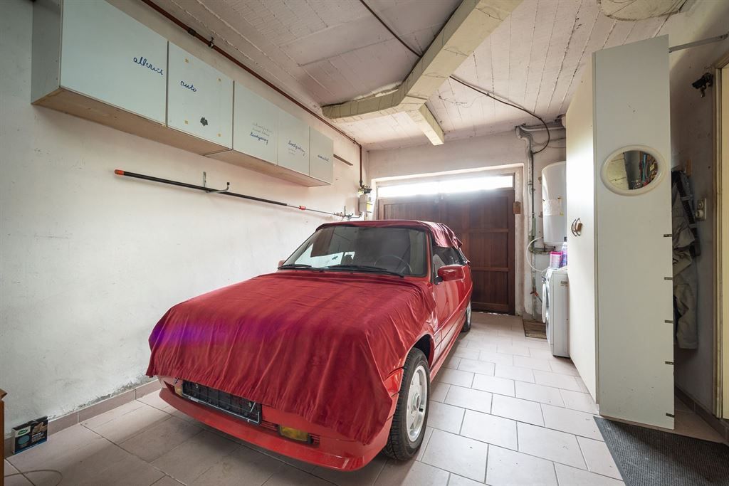 Prachtig gelegen half open villa aan het Groot Kasteel van 's-Gravenwezel foto 10