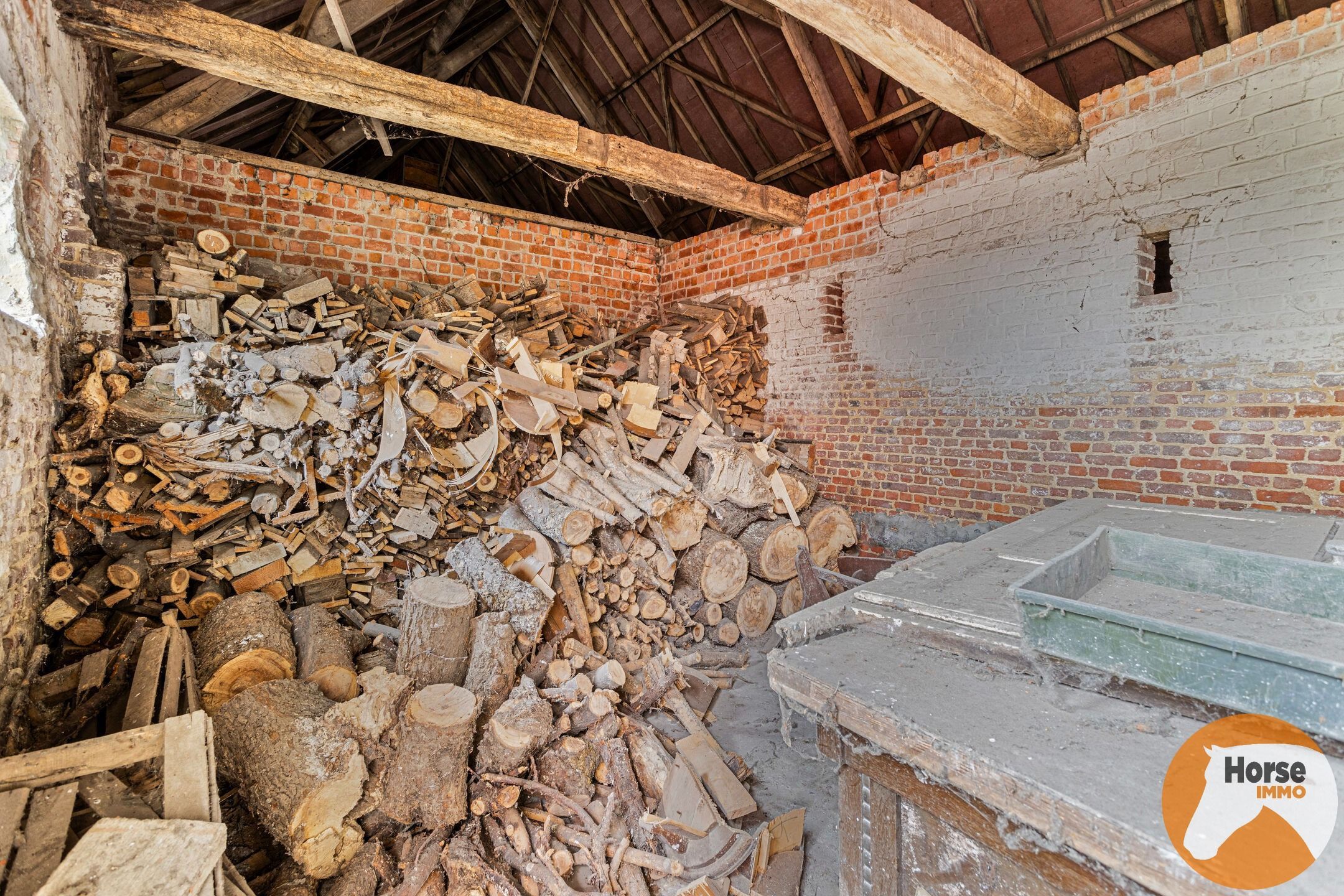 BEERVELDE - Prachtige hoeve met twee authentieke bijgebouwen foto 36