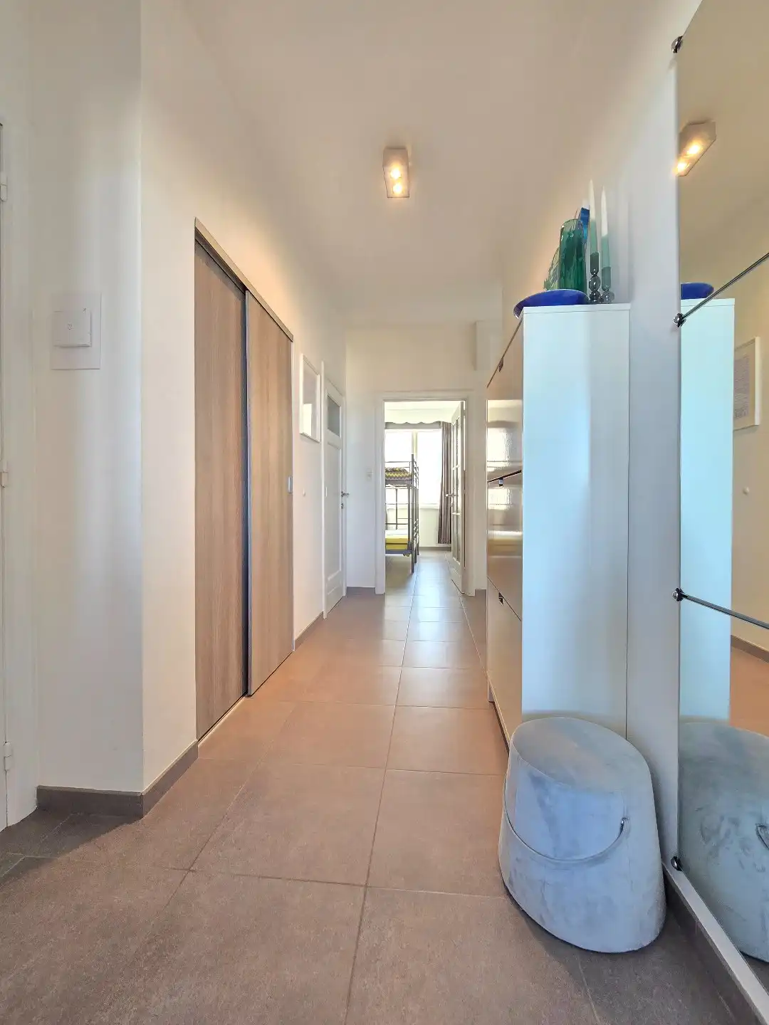 Appartement 2 slpk's met zeezicht foto 10