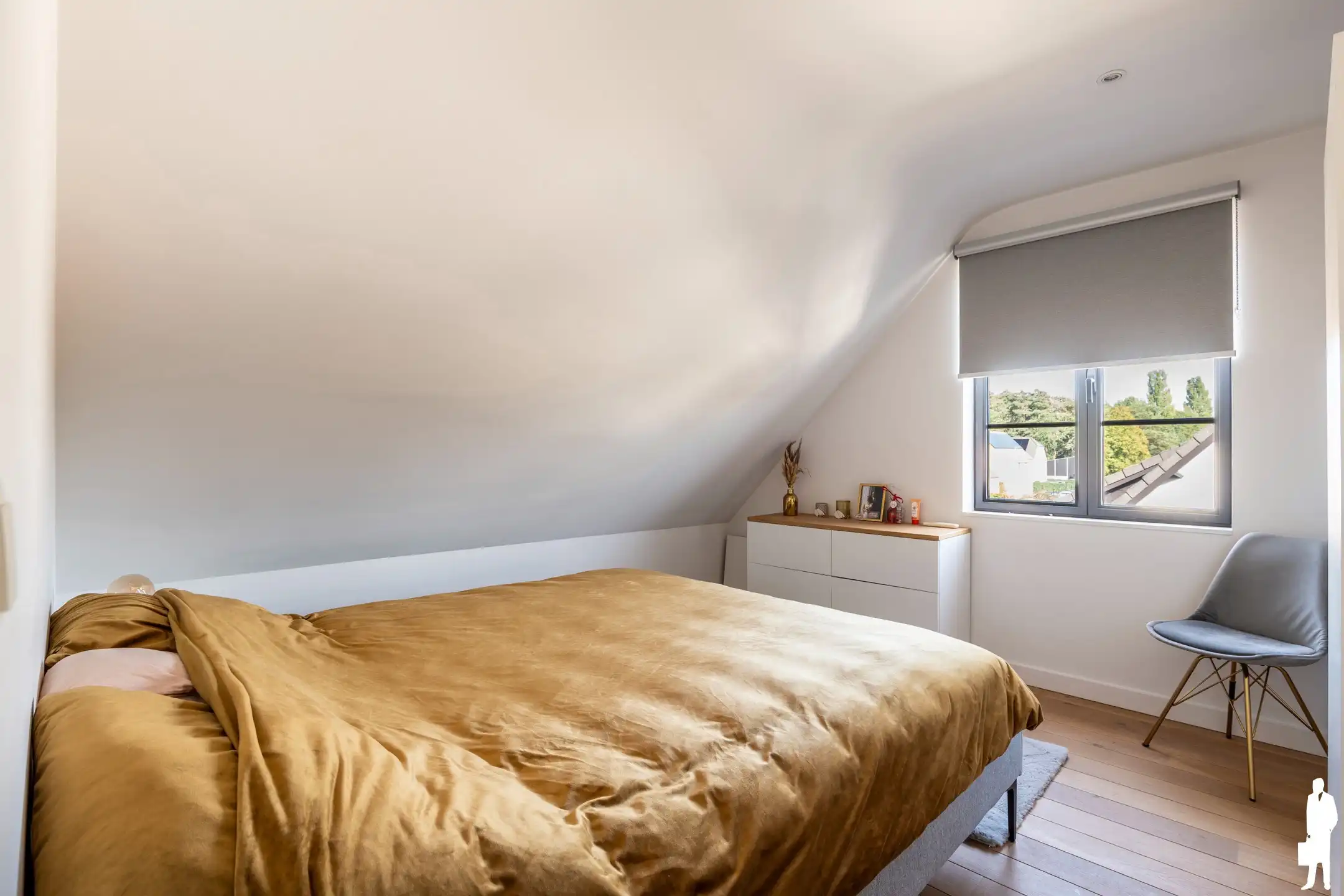 Duplexappartement met 3 slaapkamers, zuidterras en garage foto 11