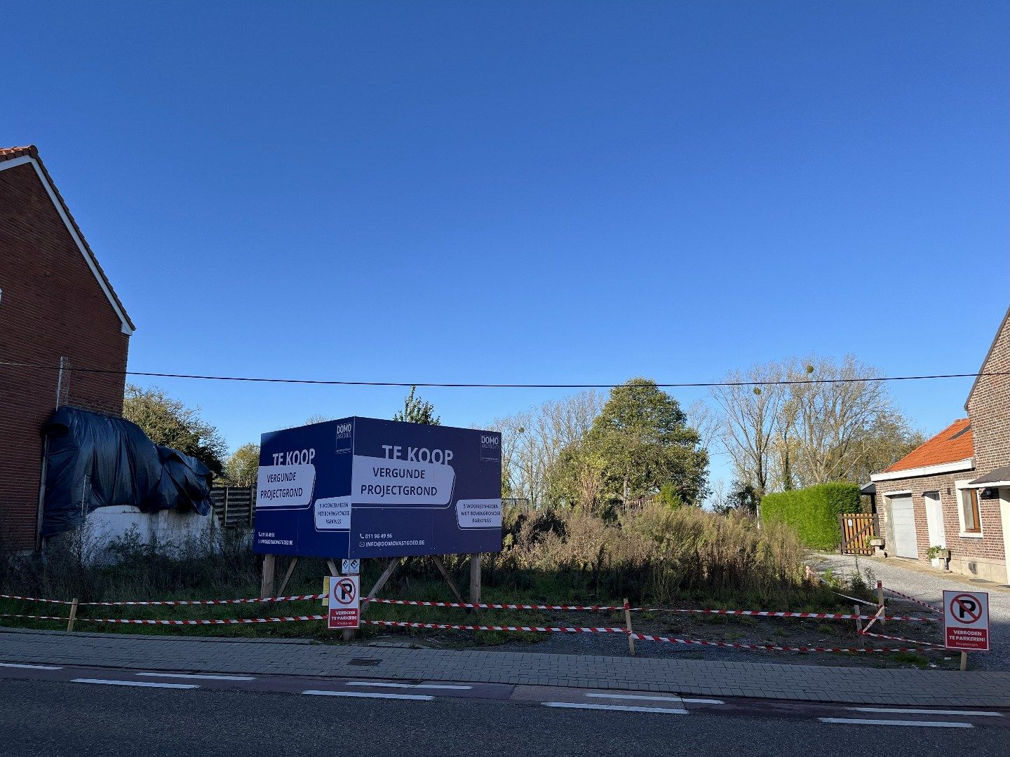 PROJECTGROND te Tongeren - Borgloon foto {{pictureIndex}}