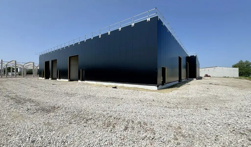 Nieuwbouw magazijn te koop Martal site Sint-Katelijne-Waver foto 2
