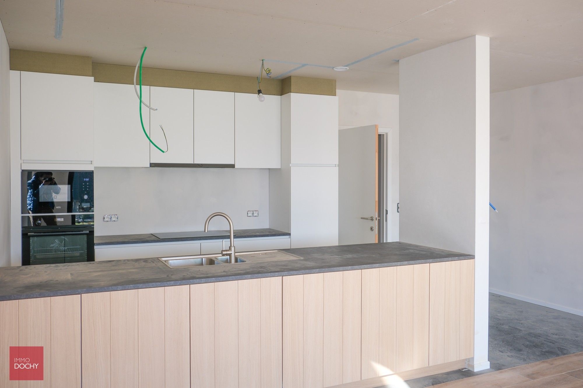 Heel ruime en energiezuinige nieuwbouwwoningen te Otegem (Zwevegem) - laatste 2 woningen! foto 9