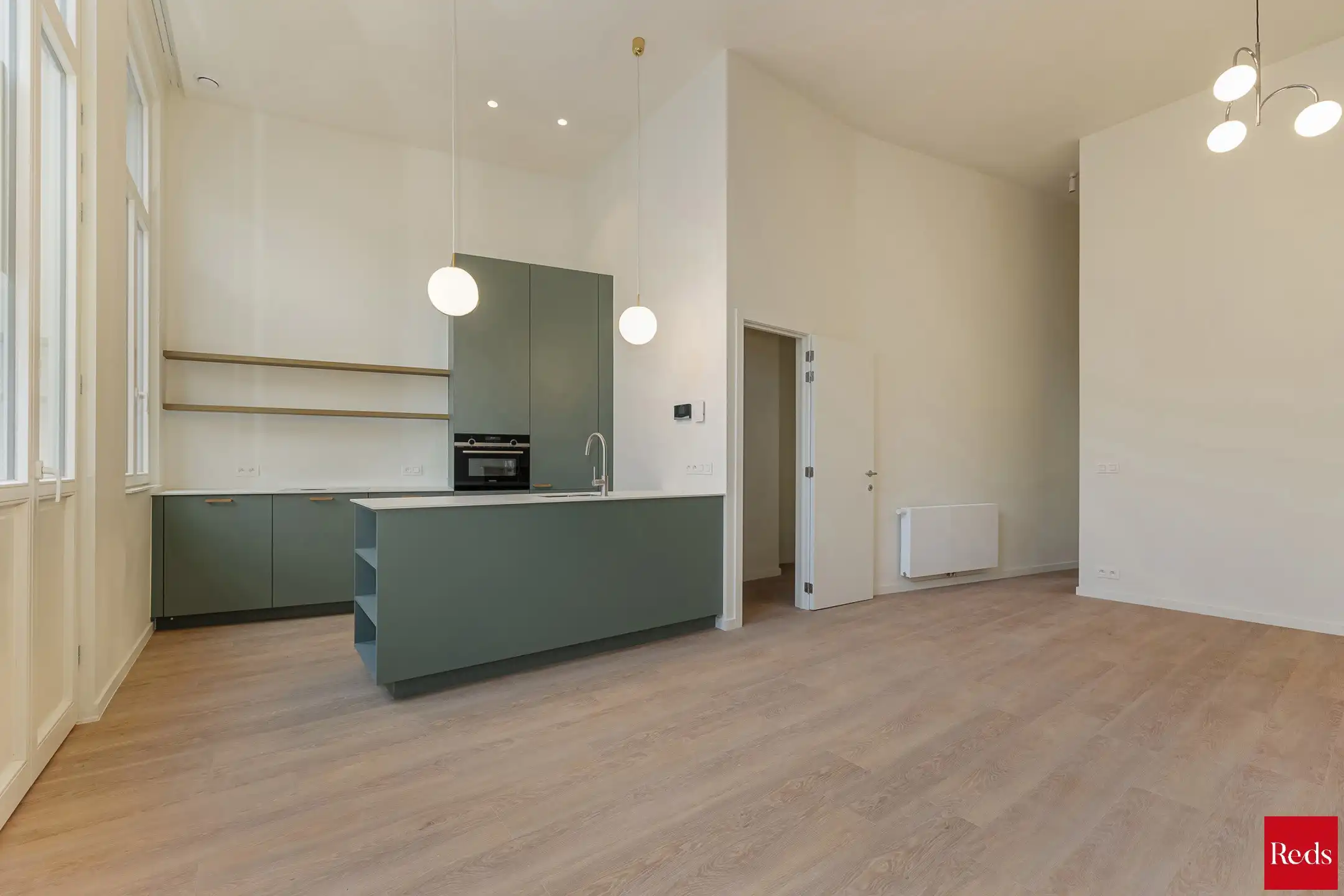 Appartement te huur Vlasmarkt 14/101 - 2000 Antwerpen