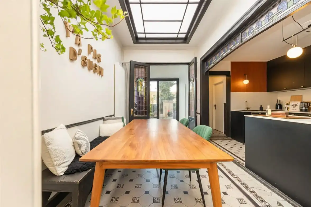 Karaktervolle ruime burgerwoning foto 6