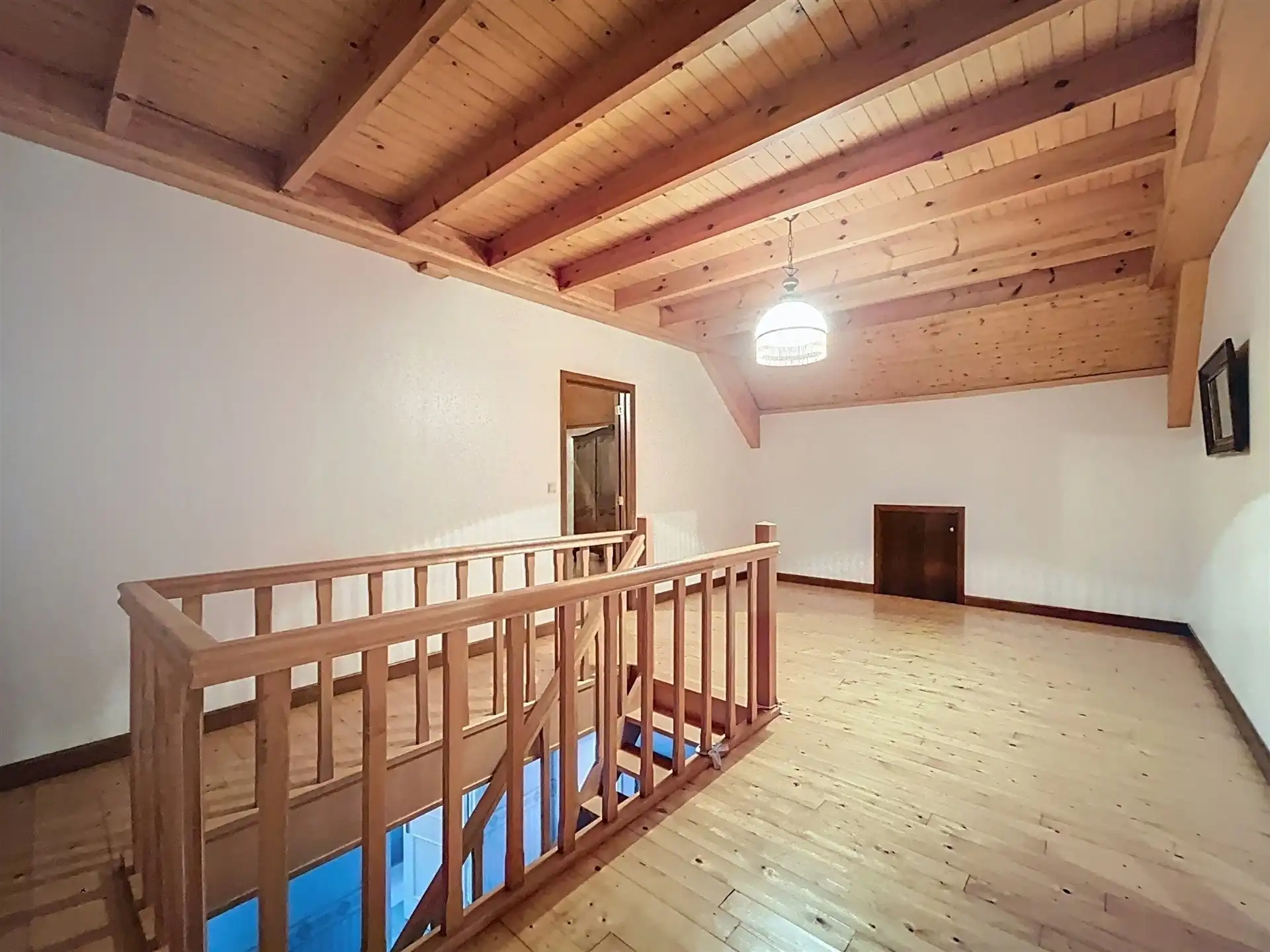 Open bebouwing met 4 slaapkamers met prachtig weids uitzicht en mogelijkheid tot gelijkvloers wonen! foto 11