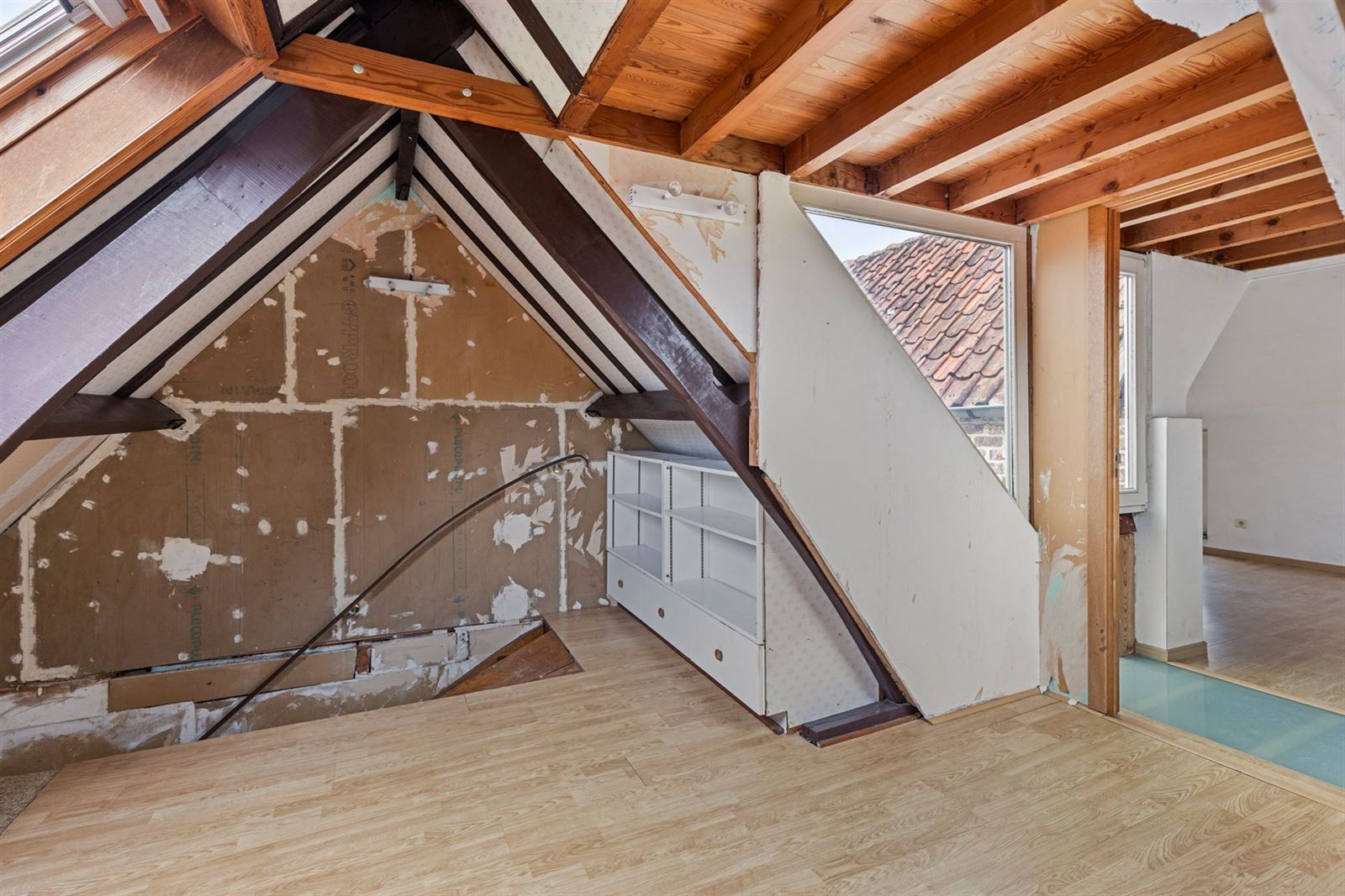 Renovatieproject in prachtige groene omgeving ! foto 15