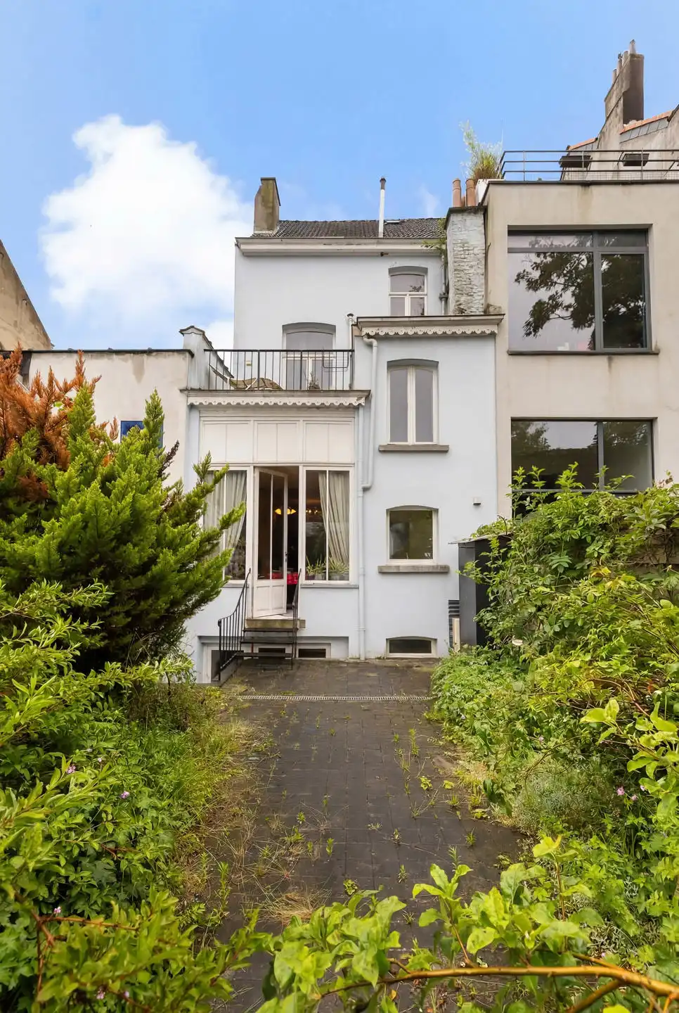 Karakteristiek huis – Gewilde wijk Le Châtelain foto 9