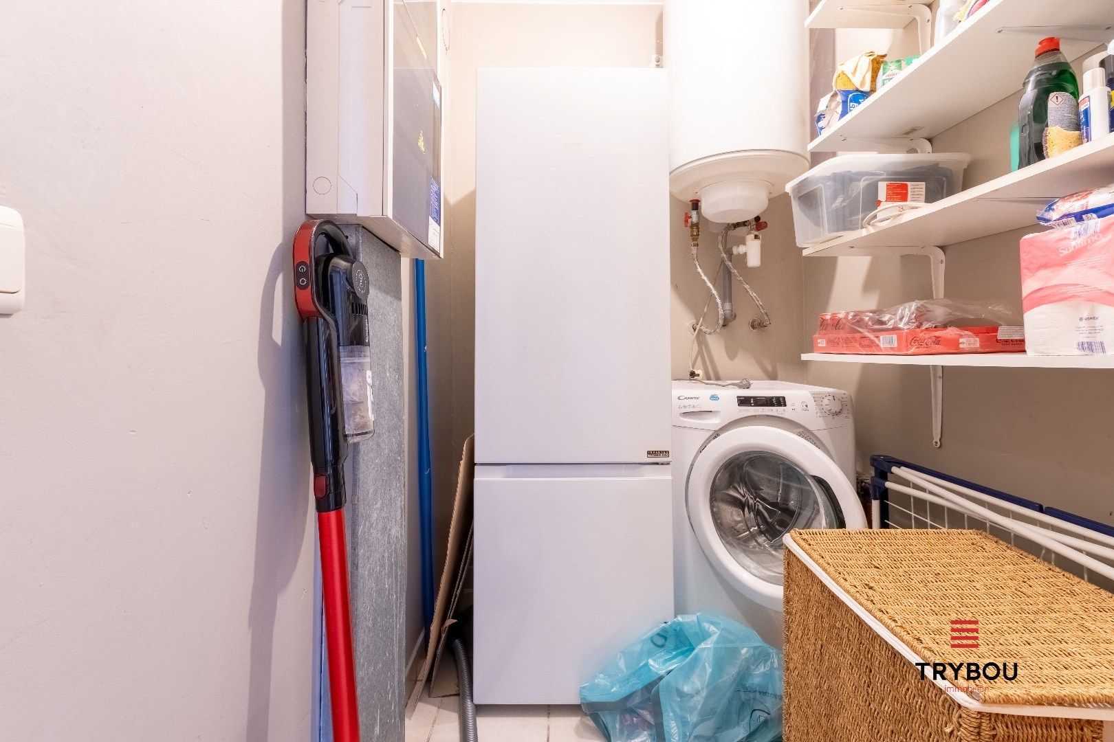 Energiezuinig appartement op toplocatie in Oekene (Roeselare) foto 19