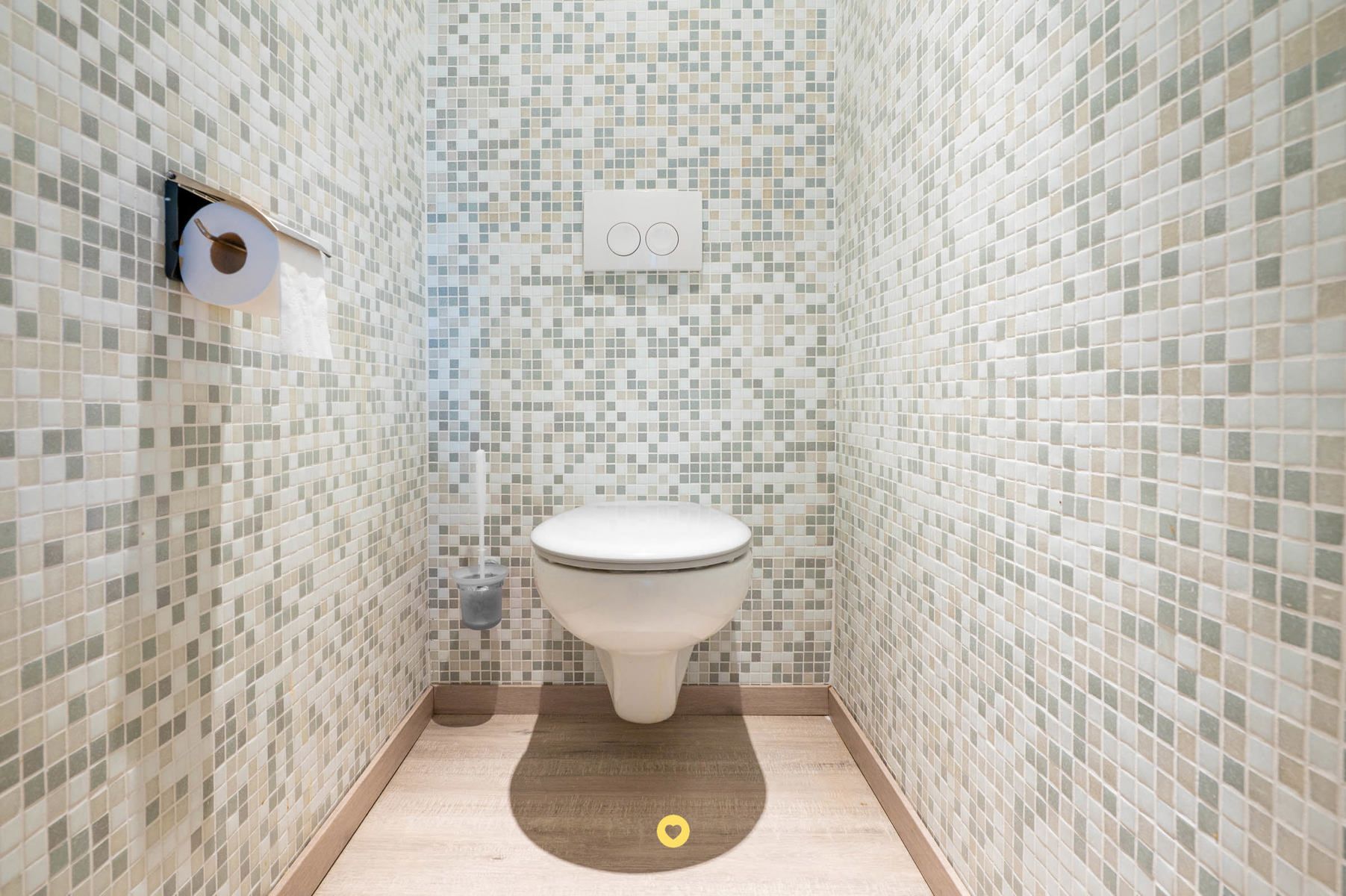 Energiezuinige villa met 4 à 5 SLK's, garage, zolder en ZW tuin foto 21