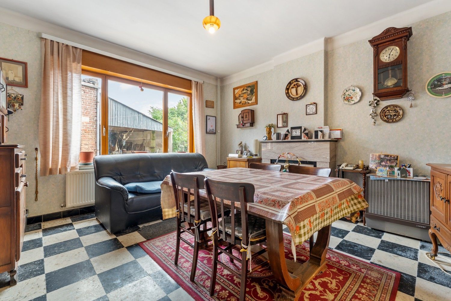Charmante woning met 3 slpkrs en tuin te Hoegaarden foto 5