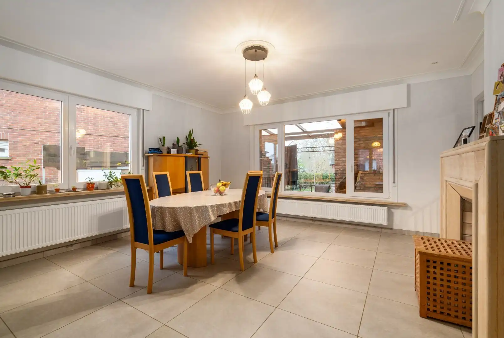 Half-open bebouwing te Serskamp foto 2