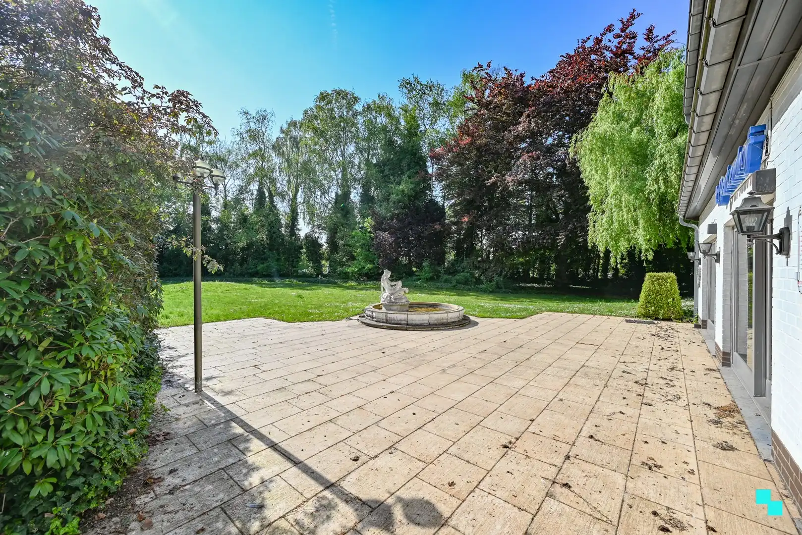 Horecagelegenheid met bijhorende woning in groene omgeving te Ingelmunster foto 12